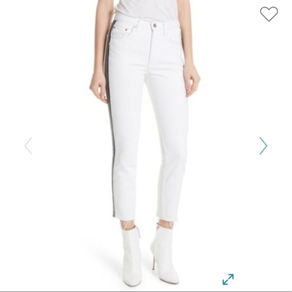 GRLFRND High rise jeans